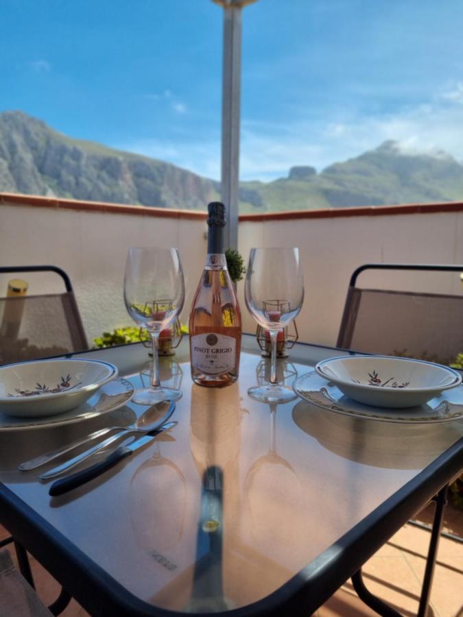 Appartamenti Stella Marina San Vito Lo Capo Exterior foto